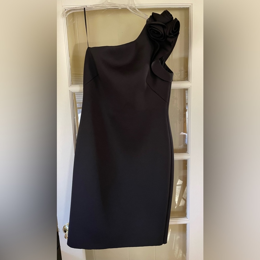 Eliza J NWT Black Dress size 14